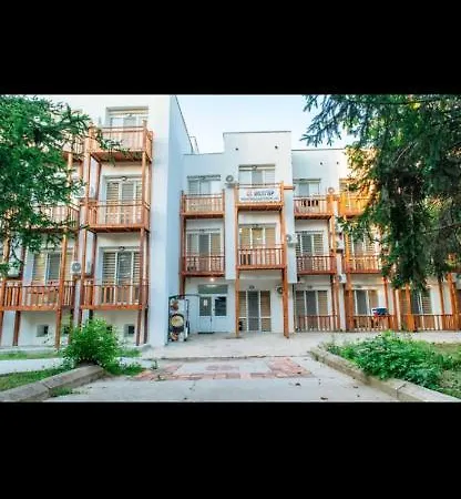 комплекс болгар търново * Tırnova